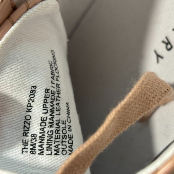 NEW Katy Perry Women's Sneakers Size 8 - Picture 4 of 8